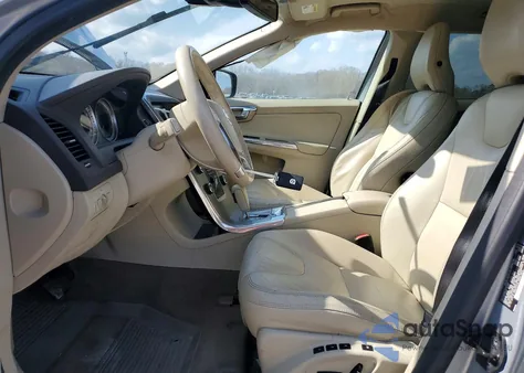 2012 Volvo Xc60 3.2 from USA, damaged, VIN YV4952DL6C2341255